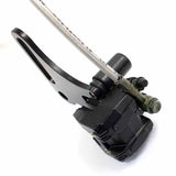Rear Brake Caliper Cylinder System Dirt Pit Bike 110/125/140cc for Atomik Pitpro Dirt Trail Pit Bike - TDRMOTO