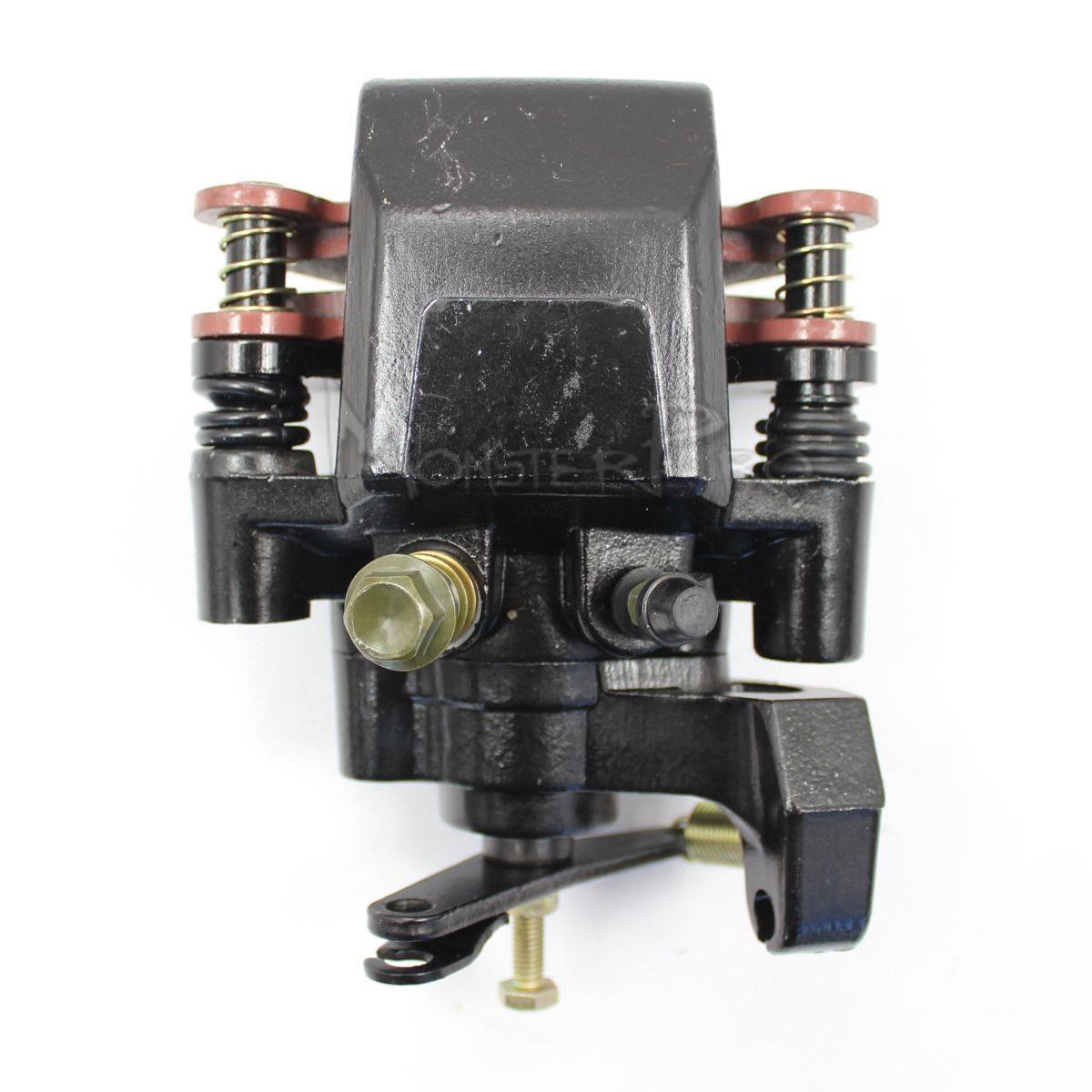 Buggy Hydraulic Rear Disc Brake Caliper System for 400cc 500cc 600cc ATV Quad Go kart Buggy UTV - TDRMOTO