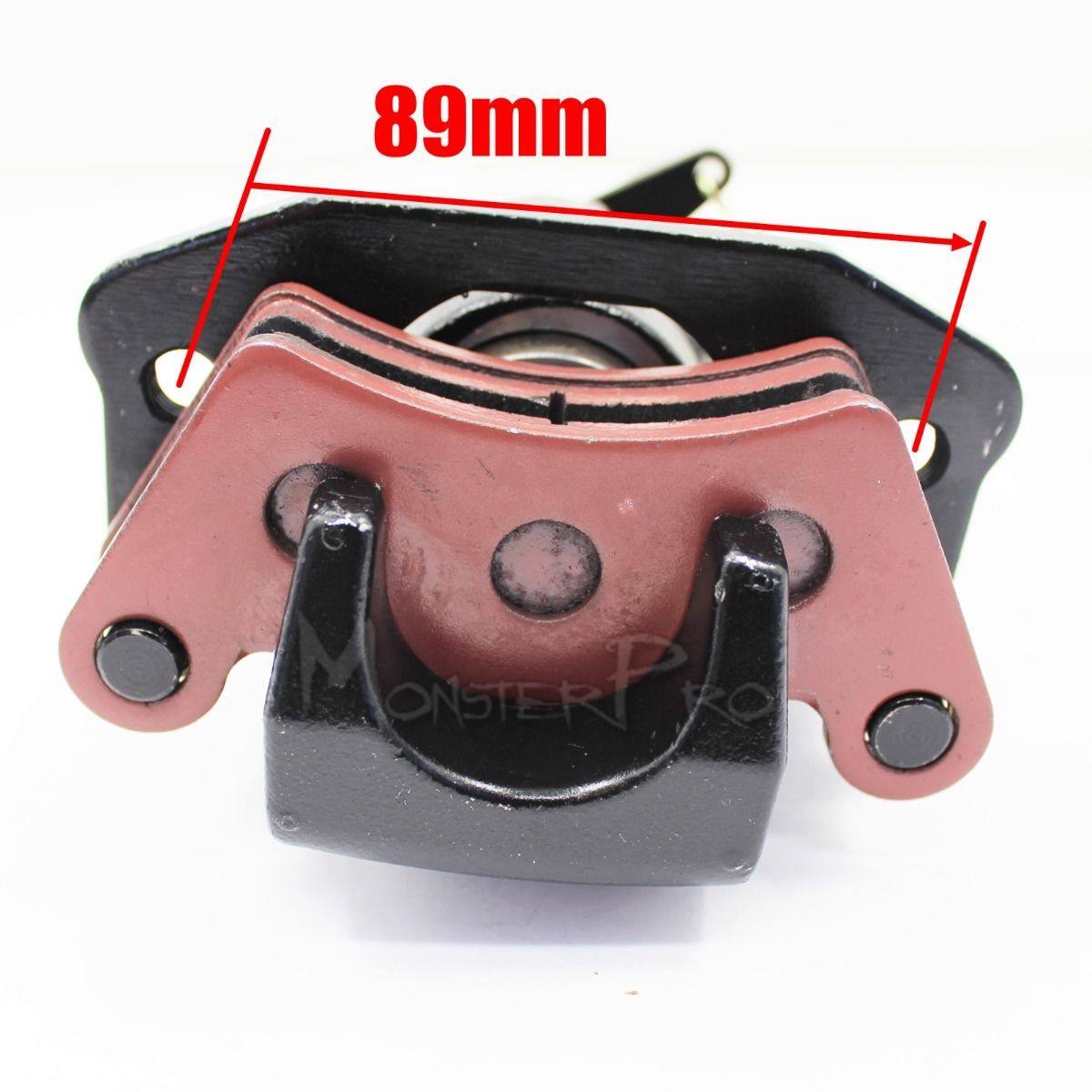 Buggy Hydraulic Rear Disc Brake Caliper System for 400cc 500cc 600cc ATV Quad Go kart Buggy UTV - TDRMOTO