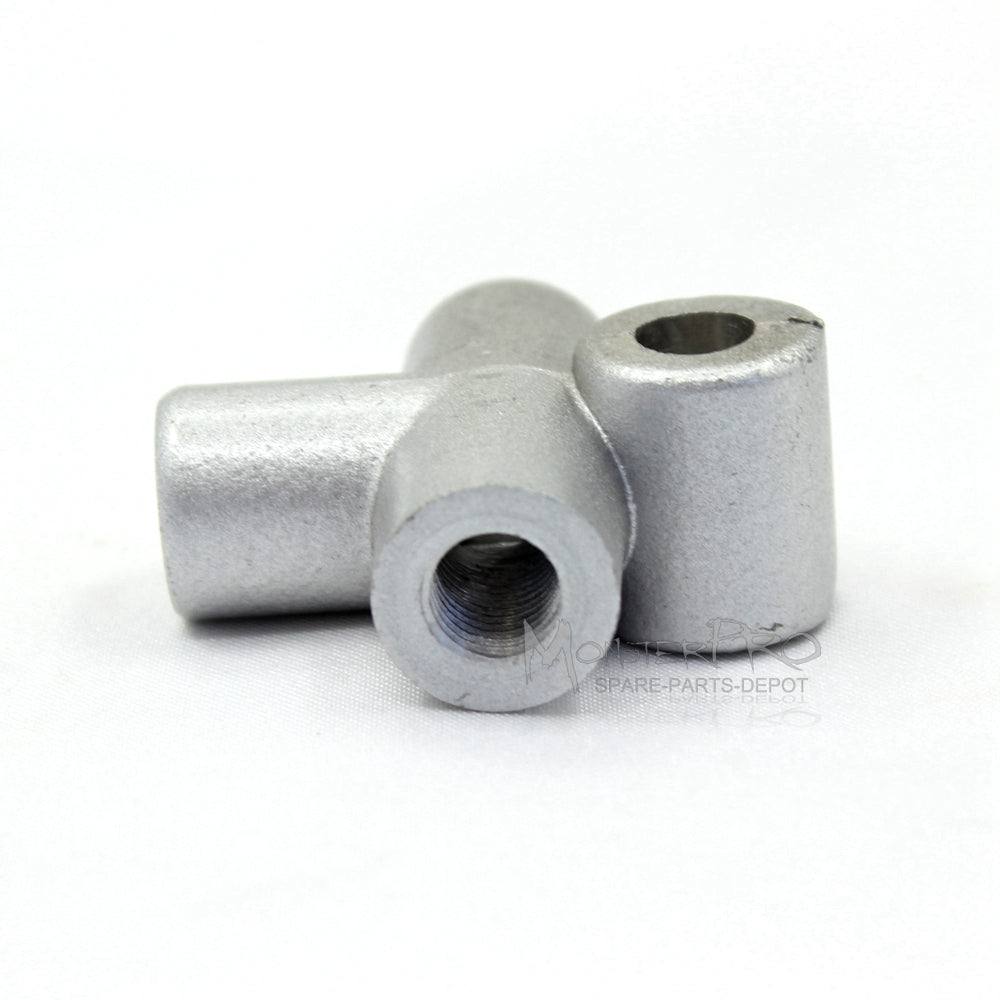 Front or Rear Hydraulic Brake Cable hose 3 way adaptor for Pit Dirt bike ATV Quad Bike - TDRMOTO