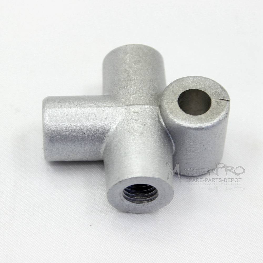 Front or Rear Hydraulic Brake Cable hose 3 way adaptor for Pit Dirt bike ATV Quad Bike - TDRMOTO