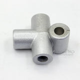 Front or Rear Hydraulic Brake Cable hose 3 way adaptor for Pit Dirt bike ATV Quad Bike - TDRMOTO
