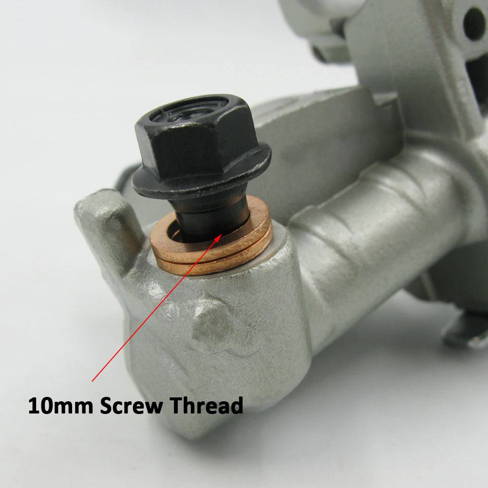 Hydraulic Master Cylinder Brake Lever for KTM HUSQVARNA EXC SX XCW TE FC 125 450 - TDRMOTO