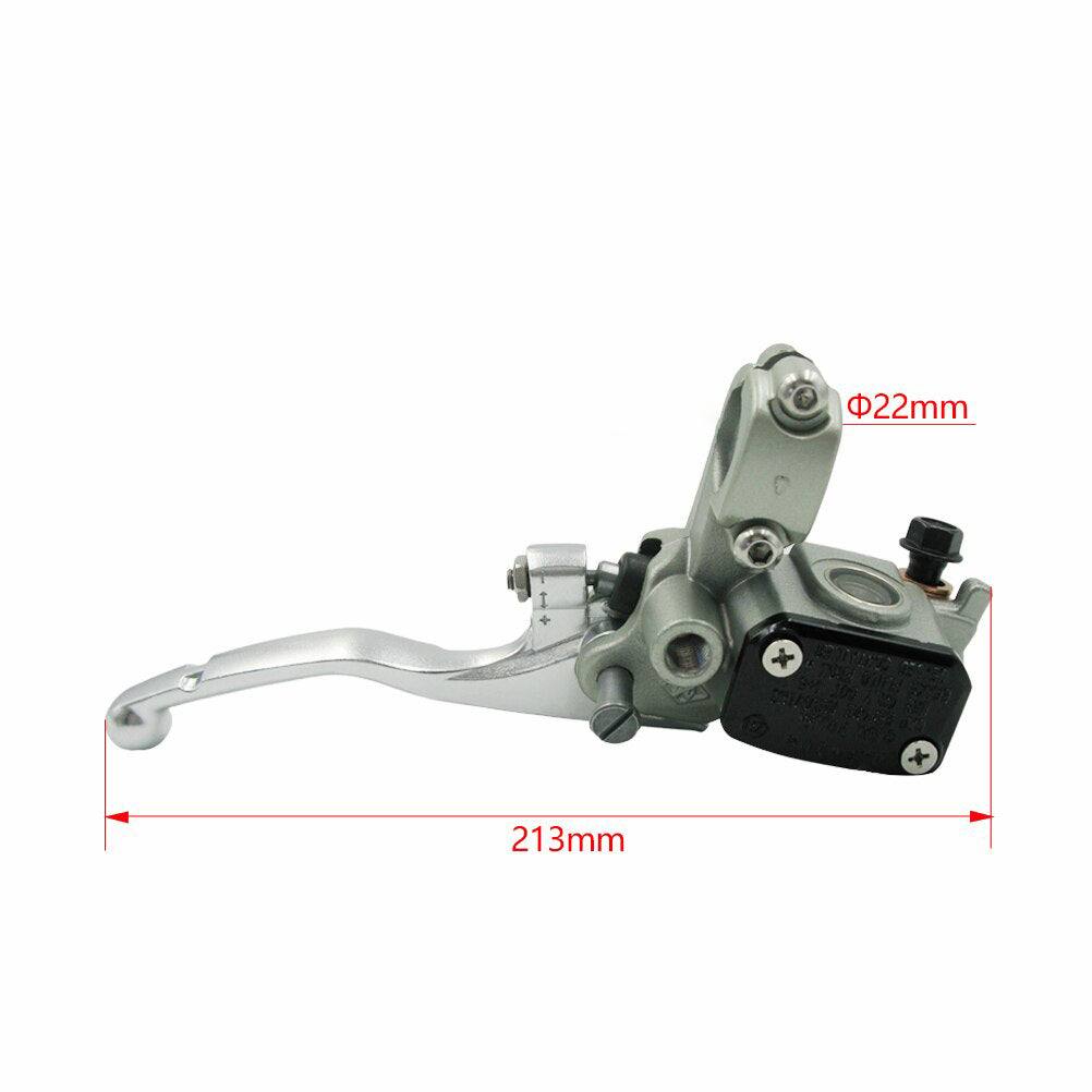 Hydraulic Master Cylinder Brake Lever for KTM HUSQVARNA EXC SX XCW TE FC 125 450 - TDRMOTO
