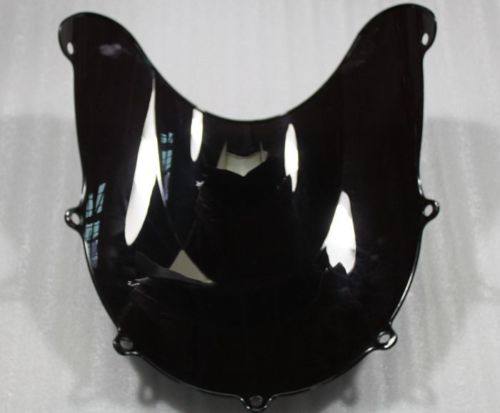 Black Windscreen for Suzuki GSXR 600/750 1996 1997 1998 1999 - TDRMOTO