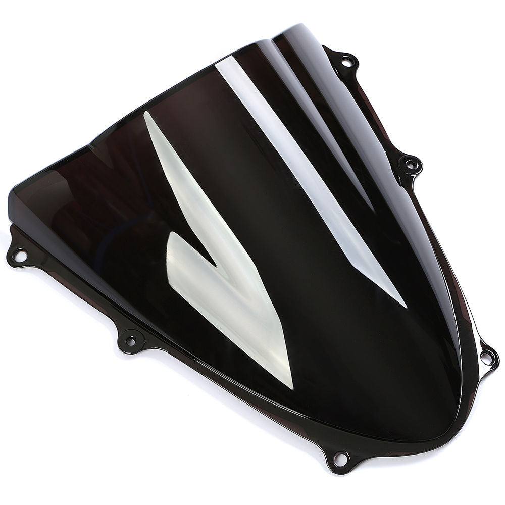 Black Windscreen for Suzuki GSXR 1000 2009-2015 - TDRMOTO