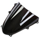 Black  Windscreen for Suzuki GSXR 1000 2009-2015 - TDRMOTO
