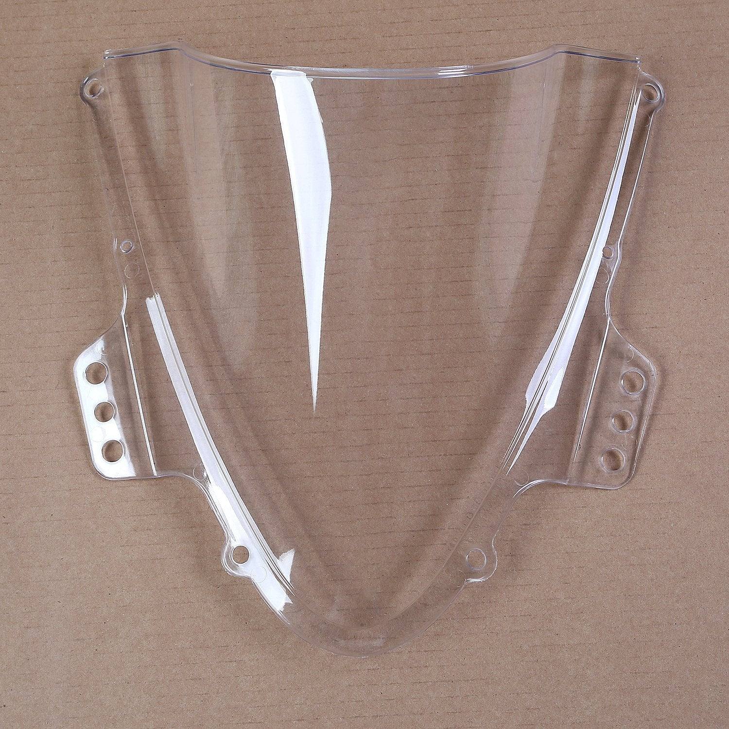 Clear Windscreen for Suzuki GSXR 1000 2005-2006 - TDRMOTO
