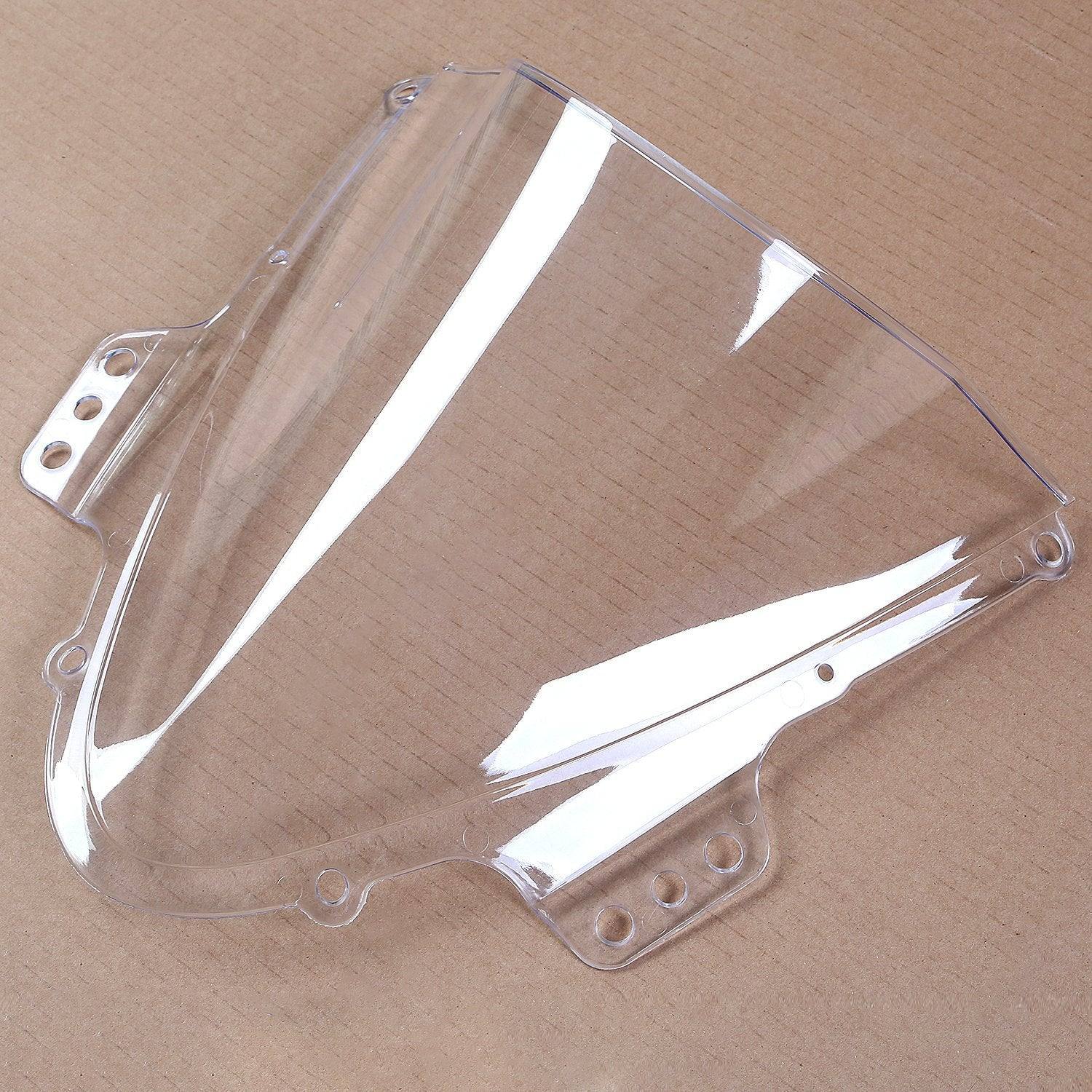Clear Windscreen for Suzuki GSXR 1000 2005-2006 - TDRMOTO