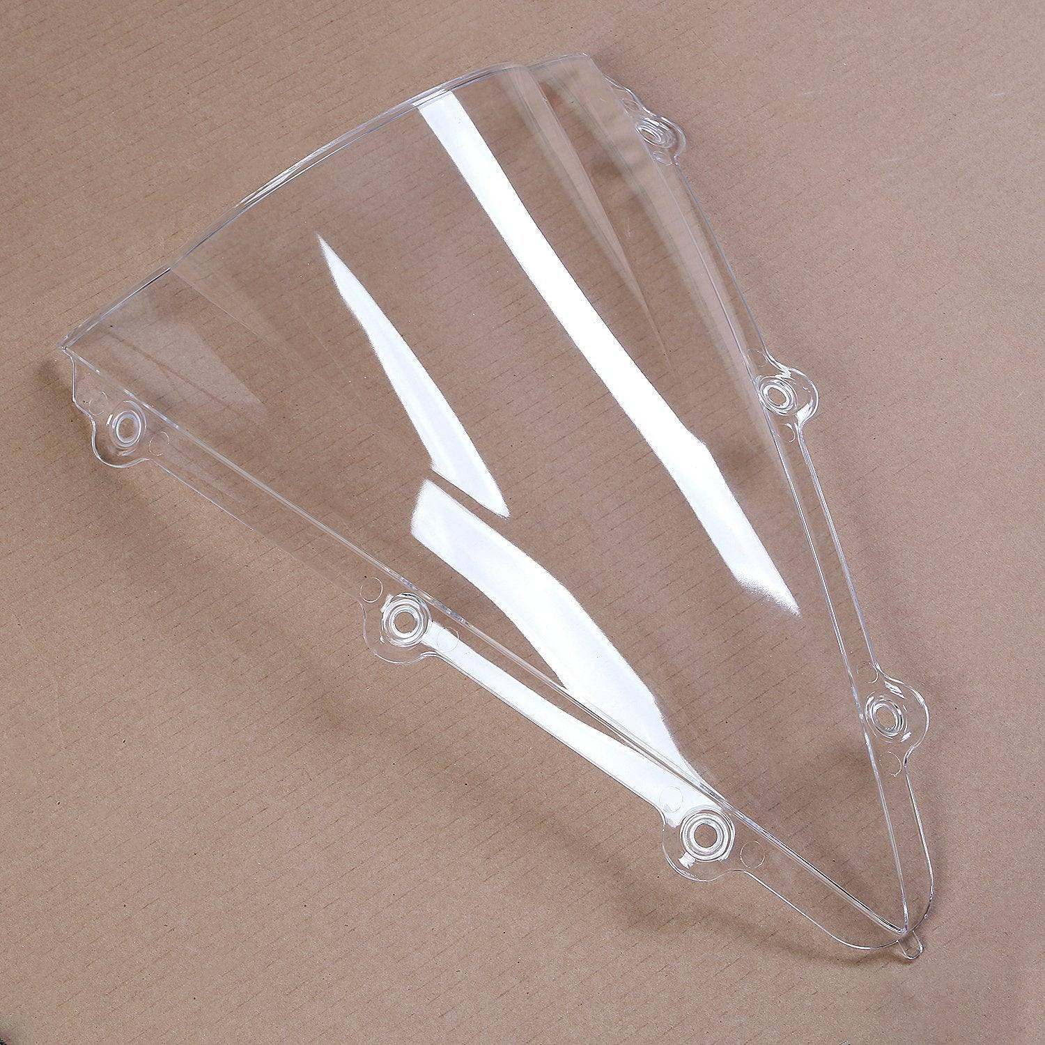 Clear Windscreen for Yamaha YZF R1 2004-2006 - TDRMOTO