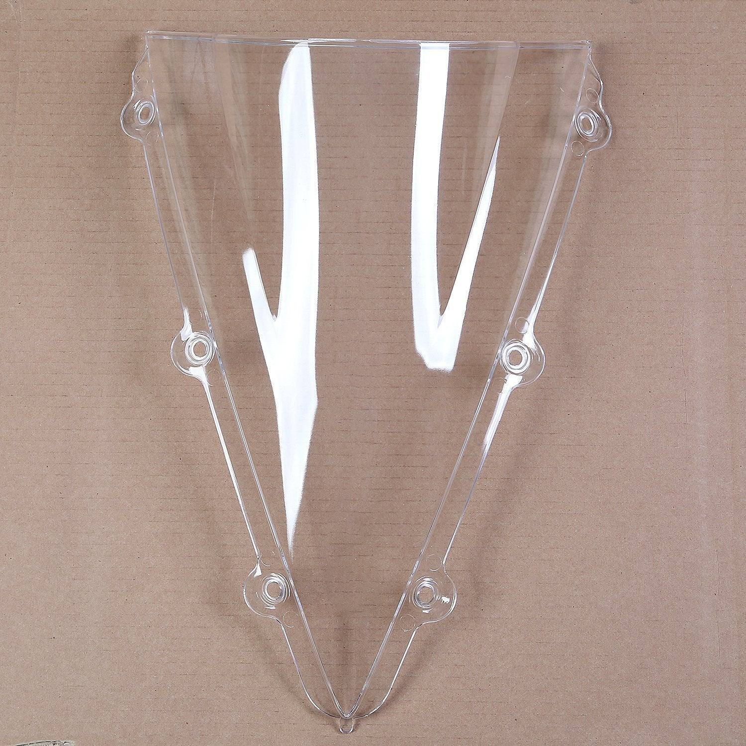 Clear Windscreen for Yamaha YZF R1 2004-2006 - TDRMOTO