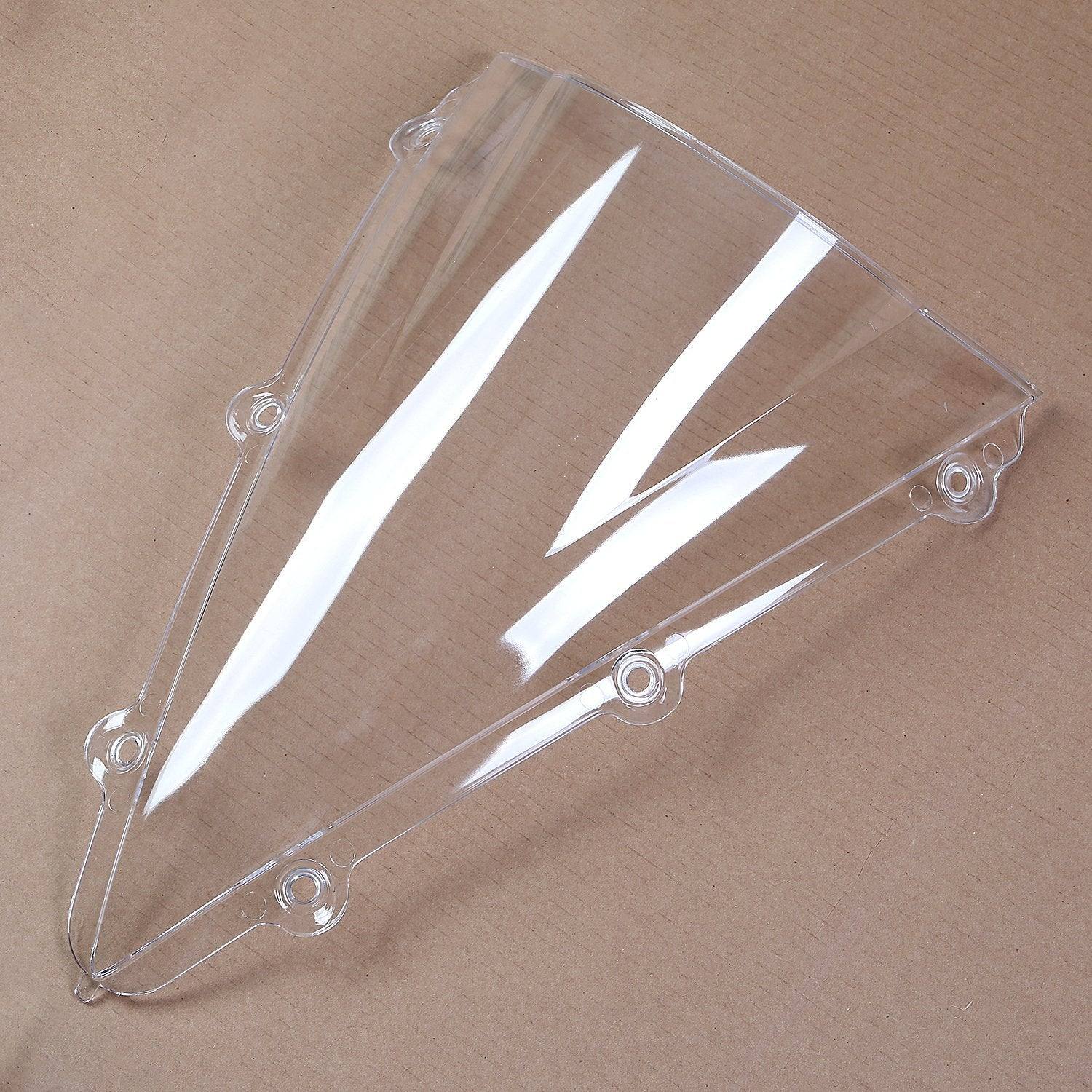 Clear Windscreen for Yamaha YZF R1 2004-2006 - TDRMOTO