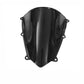 Black Windscreen For Honda CBR 600 RR 2007-2008 - TDRMOTO