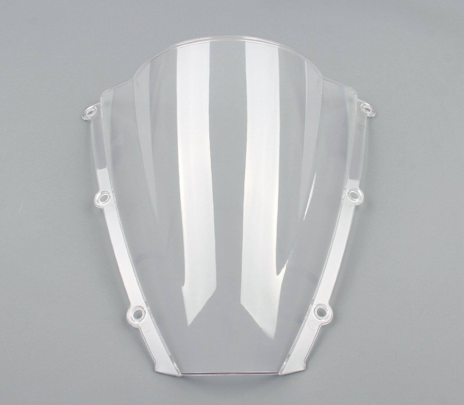 Dark Smoked Windscreen For Honda CBR600RR 2003-2004 – Injection-Molded ABS – MTO