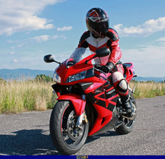 Clear Windscreen for Honda CBR600 RR 2003-2004 - TDRMOTO