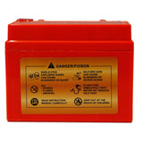 YTX4L-BS 12V 4Ah Motorbike GEL Battery for ATV Quad Dirt/Pit Bike 50/70/110/125cc Honda Suzuki KTM GasGas Kawasaki - TDRMOTO