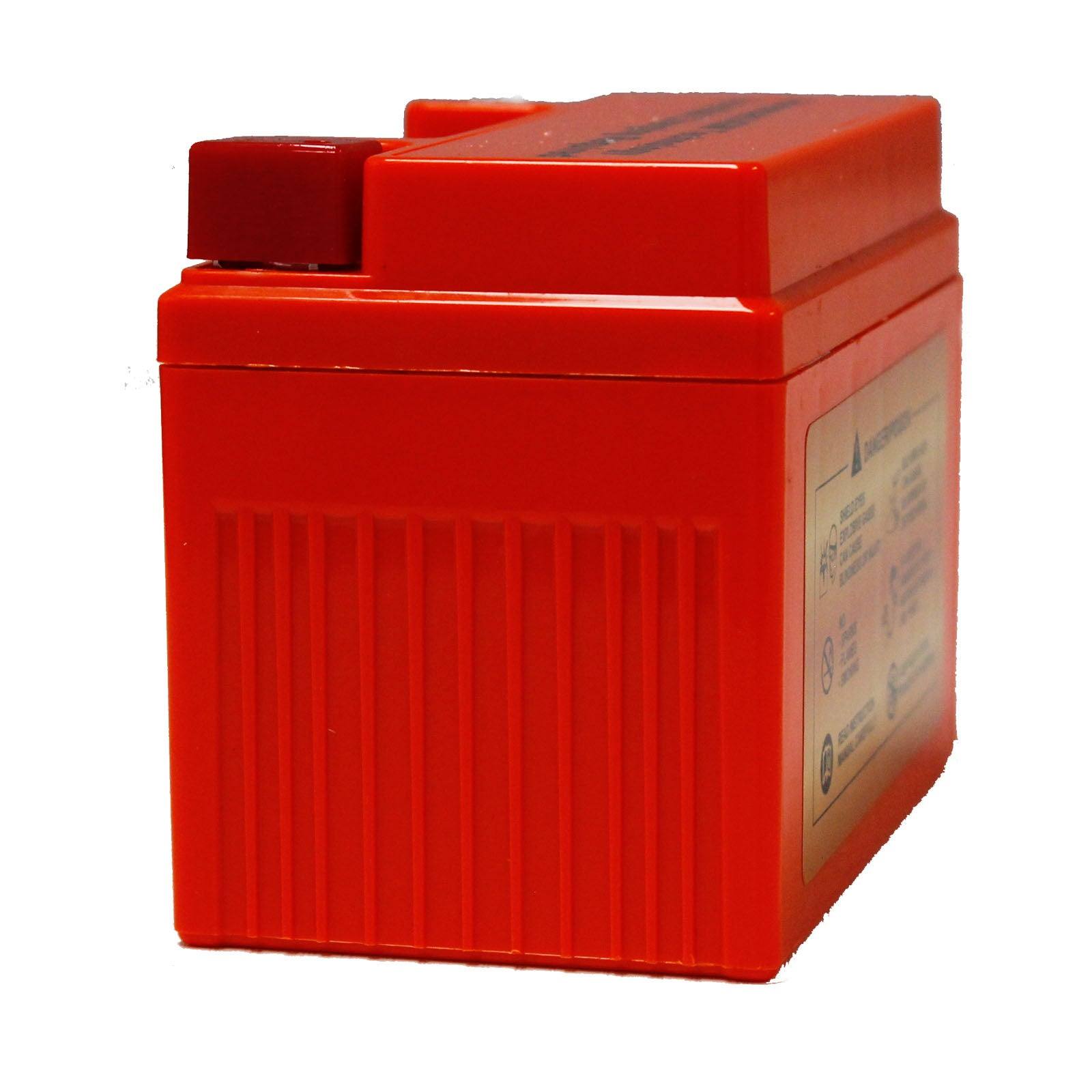 YTX4L-BS 12V 4Ah Motorbike GEL Battery ATV Quad Dirt/Pit Bike 50/70/110/125cc YT4L YB4L - TDRMOTO