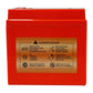 YTX5L-BS Motorcycle GEL Battery 12V 5ah Honda Yamaha Suzuki Kawasaki KTM - TDRMOTO