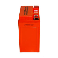 YTX7L-BS 12V7Ah Battery For Honda CBR250R CB250 CMX250C NX250 CB600F NX125 Motorbike - TDRMOTO