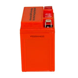 YTZ7S 12V 7Ah Gel Battery for Honda CRF150 F CRF230F CRF250X CRF450X TRX90 X TRX450 R YTZ7S YTX5L - TDRMOTO