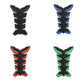 3D Rubber Motorcycle Fuel Tank Pad Protector Sticker Decal YAMAHA BMW KAWASAKI - TDRMOTO
