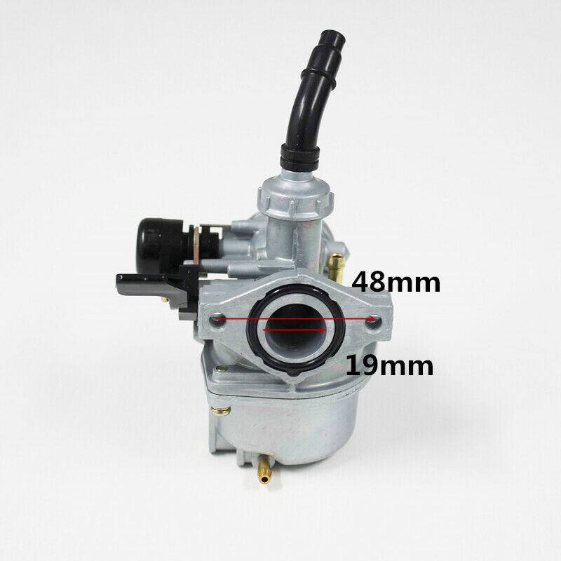 19mm Carby Carburetor 50cc 90cc 110cc 125cc PIT PRO Quad Dirt Trail Bike ATV - TDRMOTO