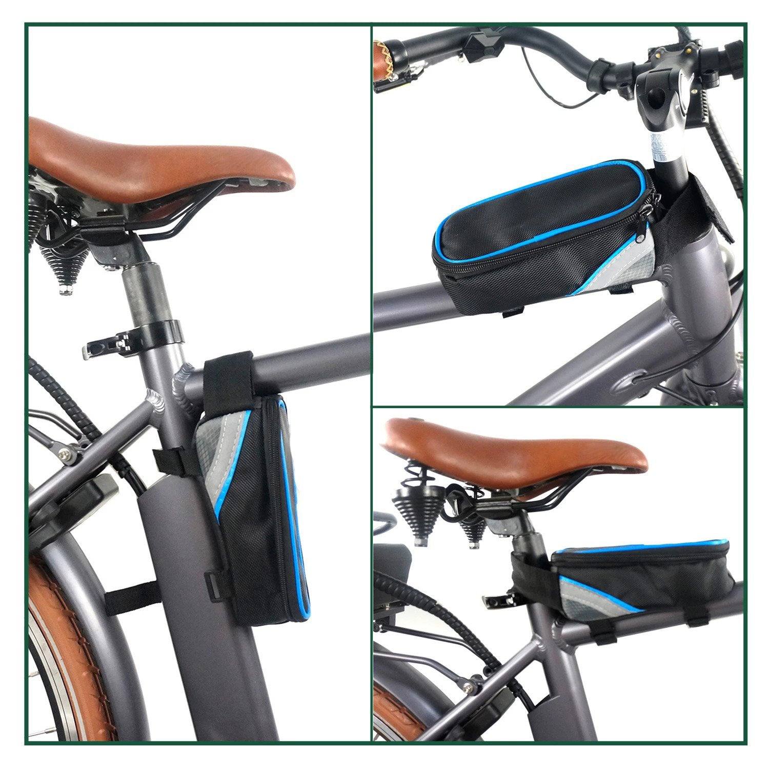 Electric Bicycle Controller Bag Bike Conversion Accessories For Ebike - TDRMOTO