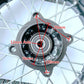 10" Front Dirt Bike Rim 1.60x10 12mm Axle Fit 2.50-10 2.75-10 3.00-10 Tyres - TDRMOTO