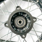 10" Front Dirt Bike Rim 1.60x10 12mm Axle Fit 2.50-10 2.75-10 3.00-10 Tyres - TDRMOTO