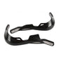 NEW 22MM 7/8" BLACK HAND GUARDS MOTORBIKE Motorcycle Bike Suzuki Kawasaki Yamaha - TDRMOTO