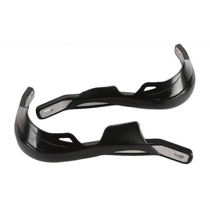 NEW 22MM 7/8" BLACK HAND GUARDS MOTORBIKE Motorcycle Bike Suzuki Kawasaki Yamaha - TDRMOTO