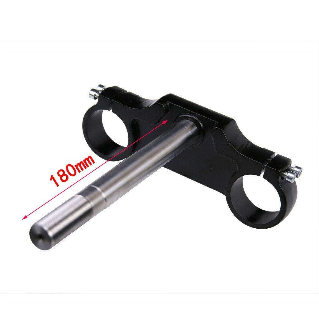 Upside Down 770mm Complete Front Fork Set For Atomik Thumpstar Dirt Bike - TDRMOTO