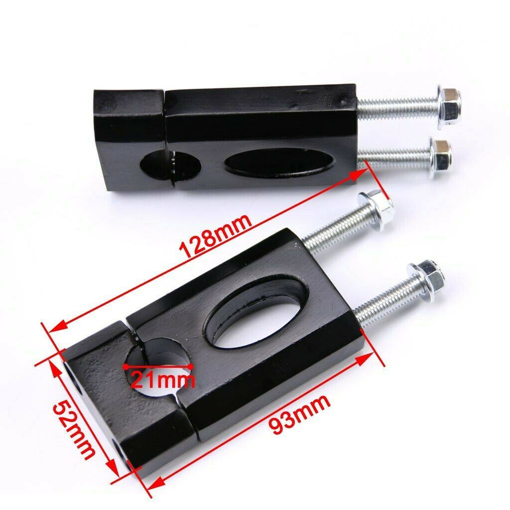 Upside Down 770mm Complete Front Fork Set For Atomik Thumpstar Dirt Bike - TDRMOTO