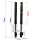 Upside Down 770mm Complete Front Fork Set For Atomik Thumpstar Dirt Bike - TDRMOTO