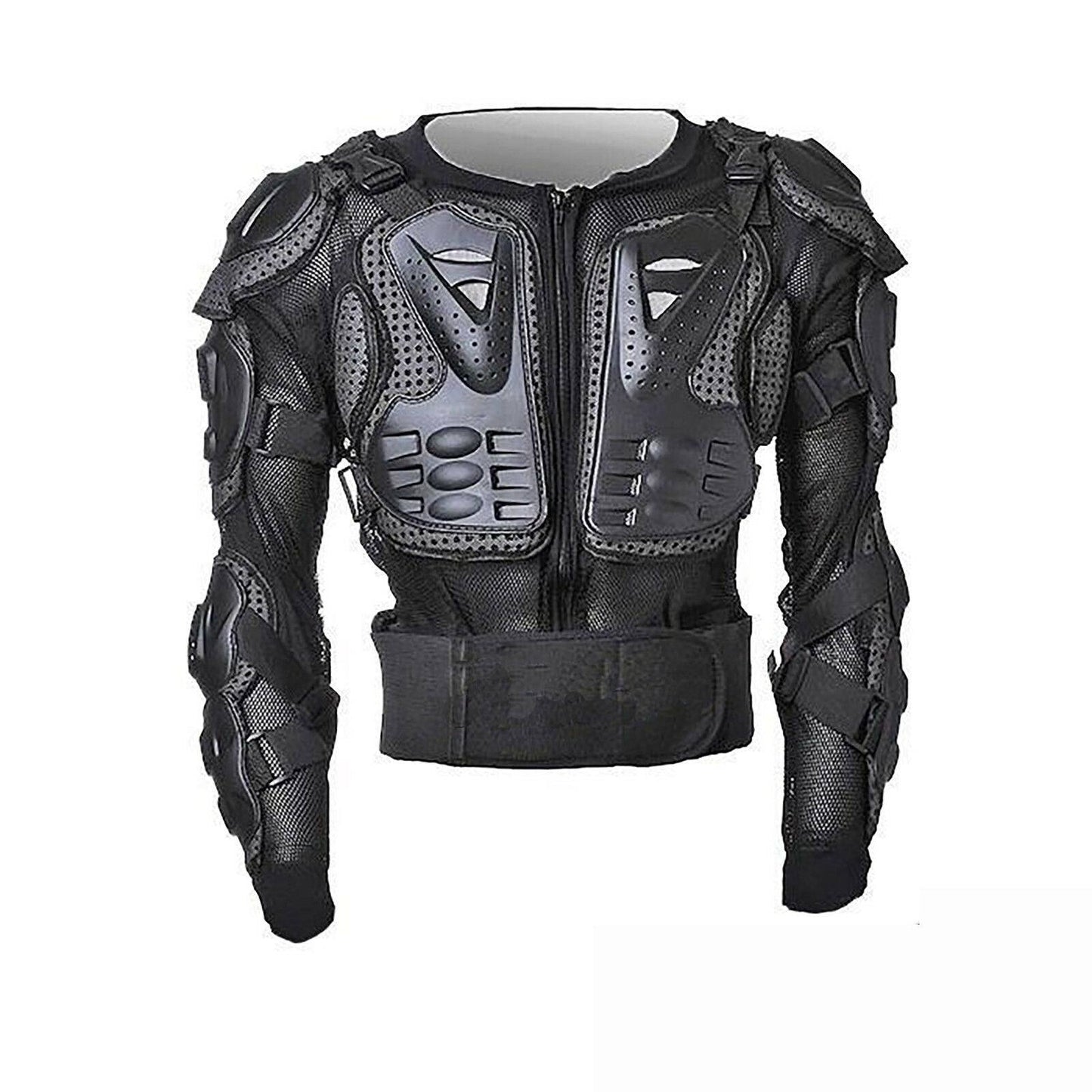 Motocross Dirt Bike Body Armour Jacket Chest Shoulder Quad Motorcycle Protection - TDRMOTO