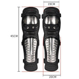 Adult Motorcycle Knee Guard Protective Equipment Protection - TDRMOTO