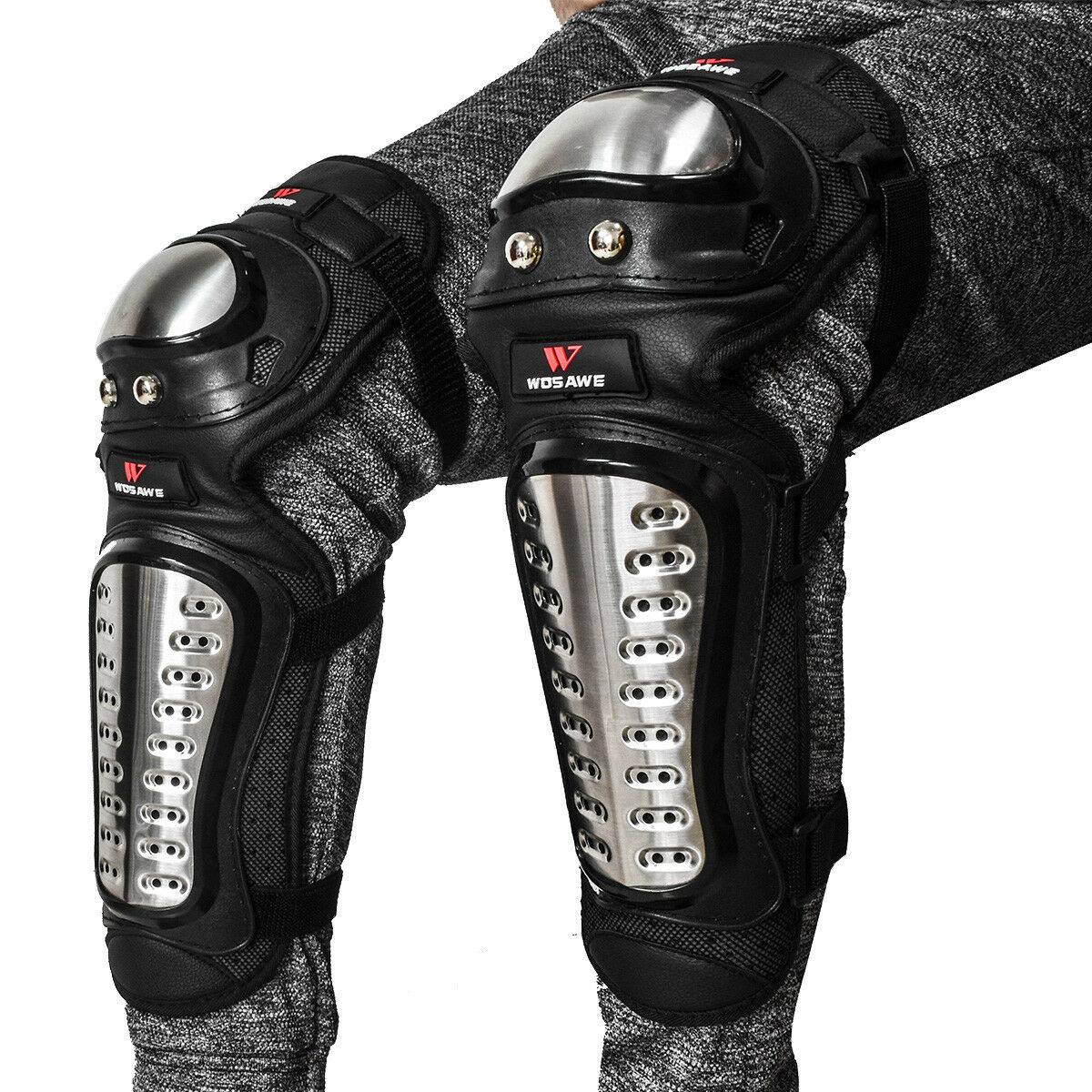 Adult Motorcycle Knee Guard Protective Equipment Protection - TDRMOTO