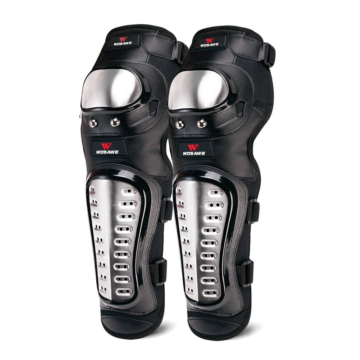Adult Motorcycle Knee Guard Protective Equipment Protection - TDRMOTO