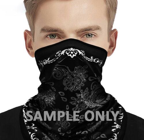 Purple Motorcycle Outdoor Sport Ski Cycling Face Neck Protection Cover Balaclava Bandana Mask - TDRMOTO