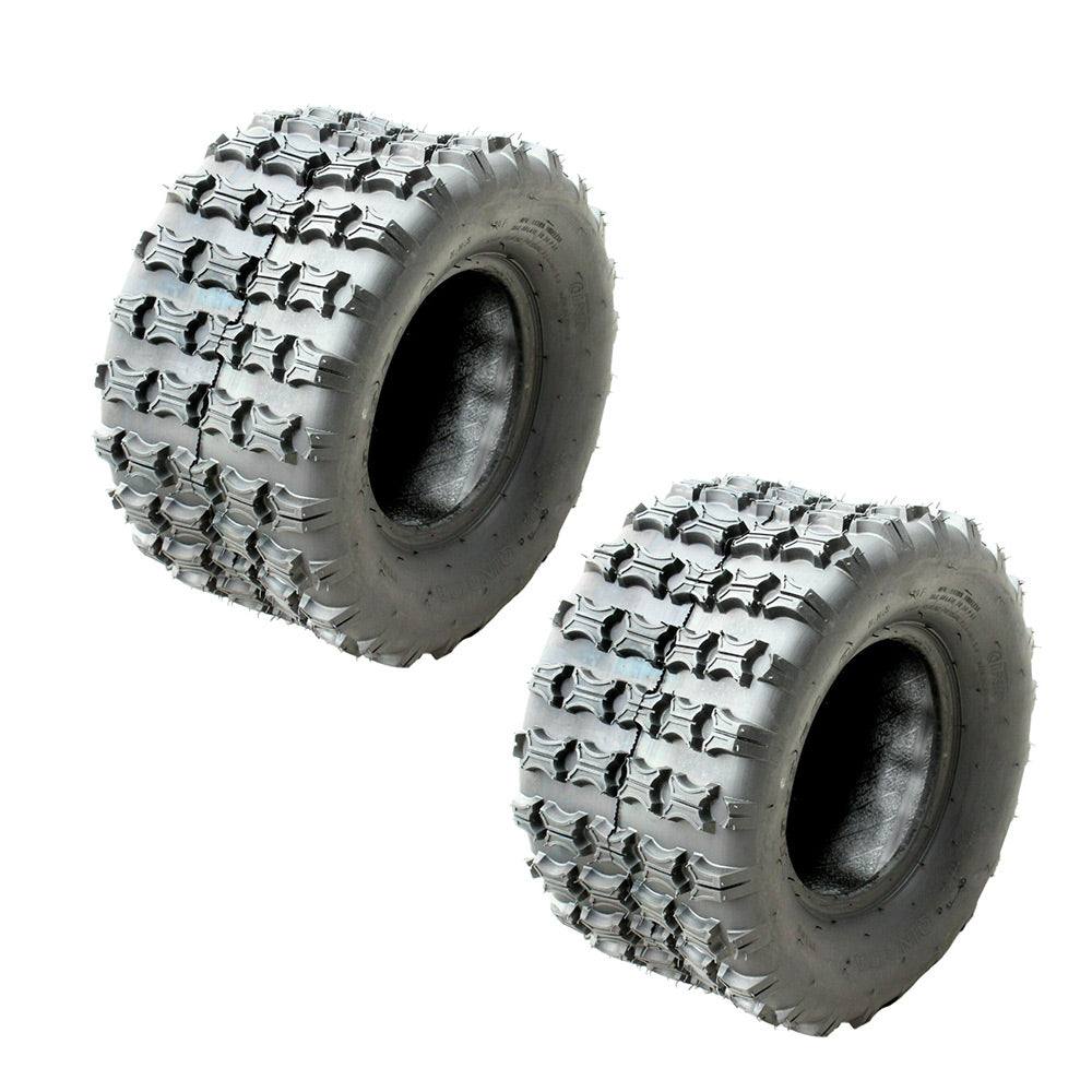 2pcs 18x9.50-8 Tire Tyre For ATV Quad Bike Mower Buggy AU - TDRMOTO