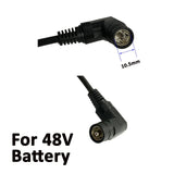 Electric Bike 48V 2A Lithium Battery Charger Ebike Scooter Li-ion eBike AU - TDRMOTO