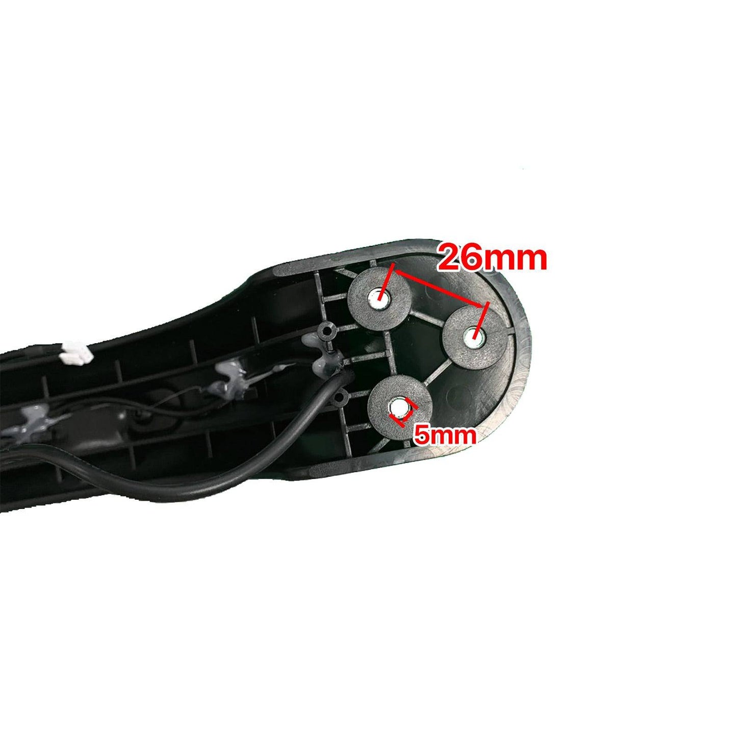 Rear Mud Fender Electric Scooter Replacement Accessories - TDRMOTO