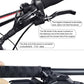 2pcs Electric Bike Hydraulic Brake Sensor 3 Pin Female Connector - TDRMOTO
