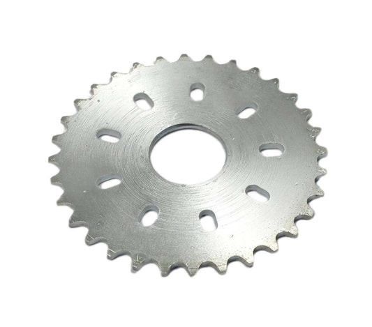 32T Teeth Performance Sprocket 415 Chain 2 Stroke 49/66/80cc Bicycle Motorized - TDRMOTO