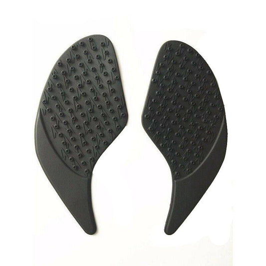 2 x Motorcycle Tank Grips Protection Traction Side Pads for Kawasaki Z250 R 2014 - TDRMOTO