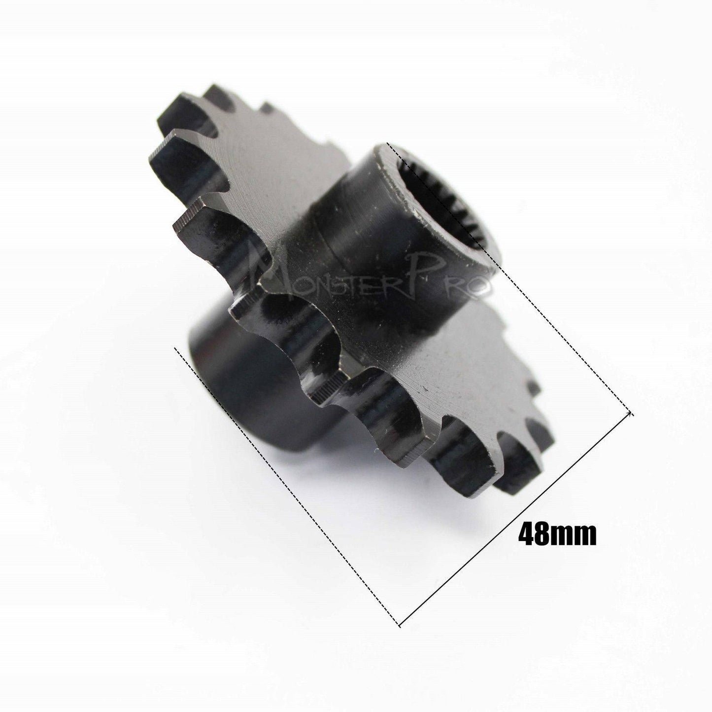 16T Teeth Front Sprocket Cog 530 Chain GY6 125cc 150cc Quad Dirt Bike ATV Buggy - TDRMOTO