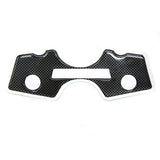 1 PCS Decal Pad Triple Tree Top Clamp Upper Front End Suzuki GSXR1300 1999-2007 - TDRMOTO