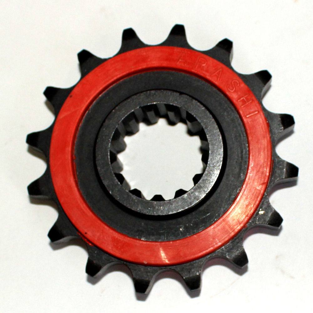 Motorcycle 530 Chain Front Rear Sprockets For Honda CBR1000 2006 2007 2008 2009 - TDRMOTO
