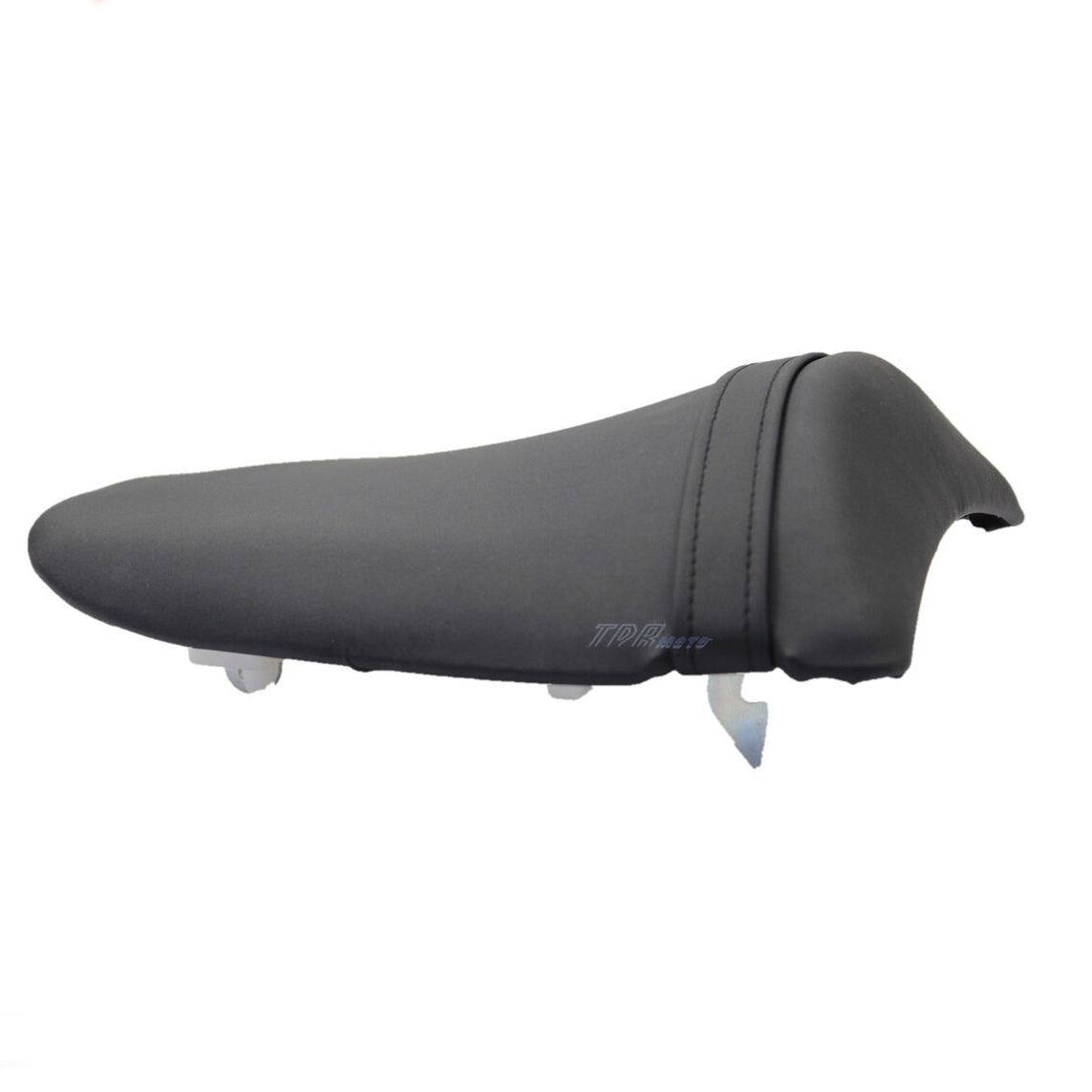 For Kawasaki Ninja 2003 2004 ZX 6R Ninja ZX6R Rear Passenger Seat Cover Pillion - TDRMOTO