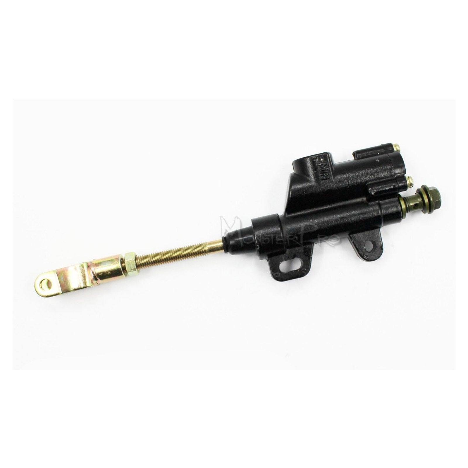10mm Rear Brake Master Cylinder for 50/70/90/110/125/150/200cc Dirt Pit Pro Bike ATV Quad Thumpstar Atomik DHZ - TDRMOTO